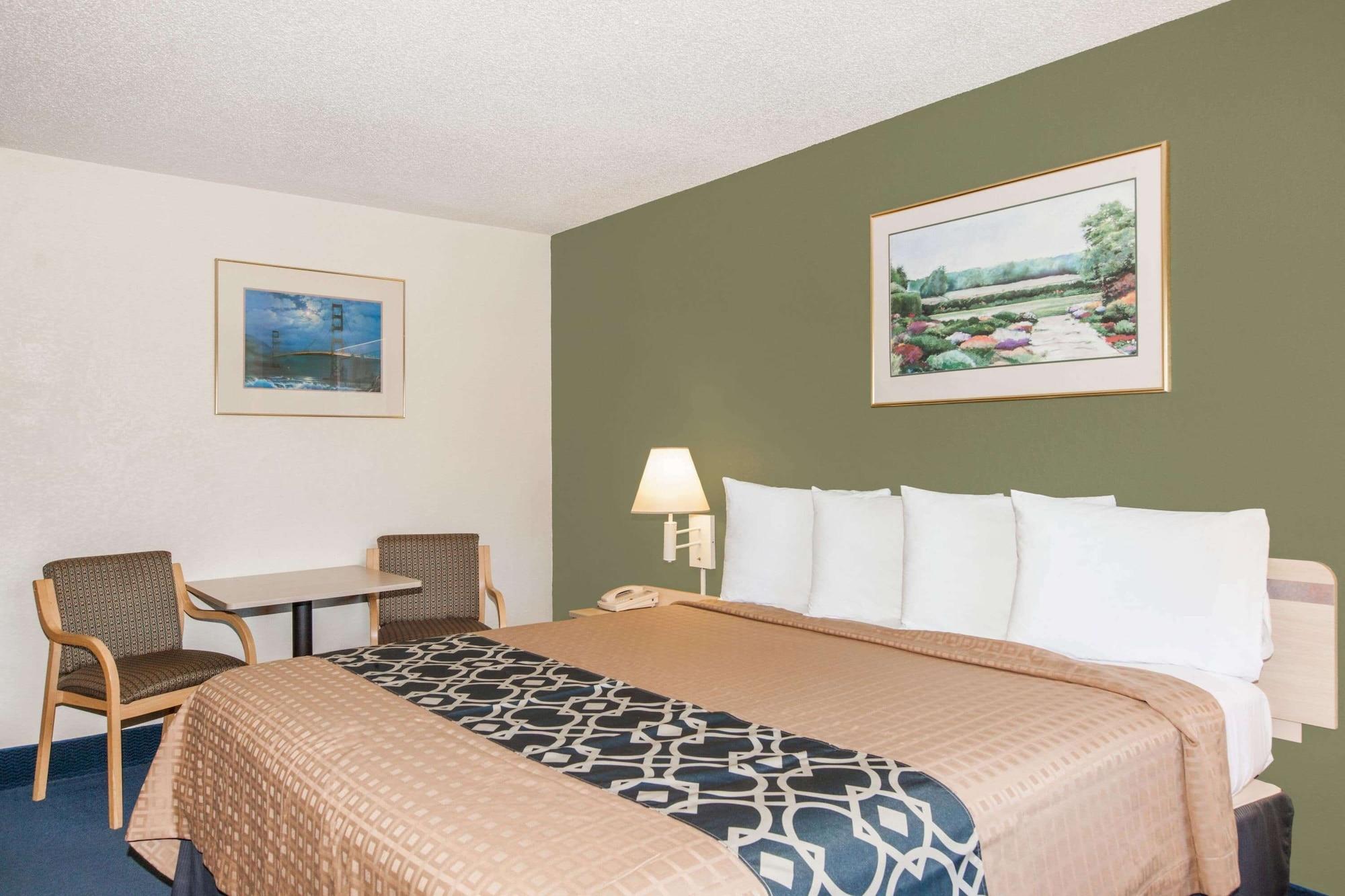 Travelodge By Wyndham Los Banos Ca Ngoại thất bức ảnh