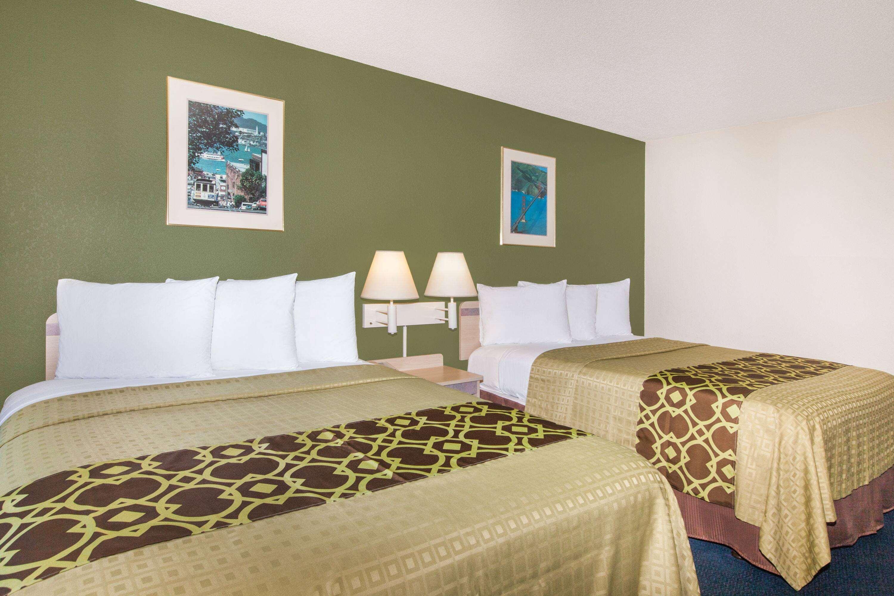 Travelodge By Wyndham Los Banos Ca Ngoại thất bức ảnh