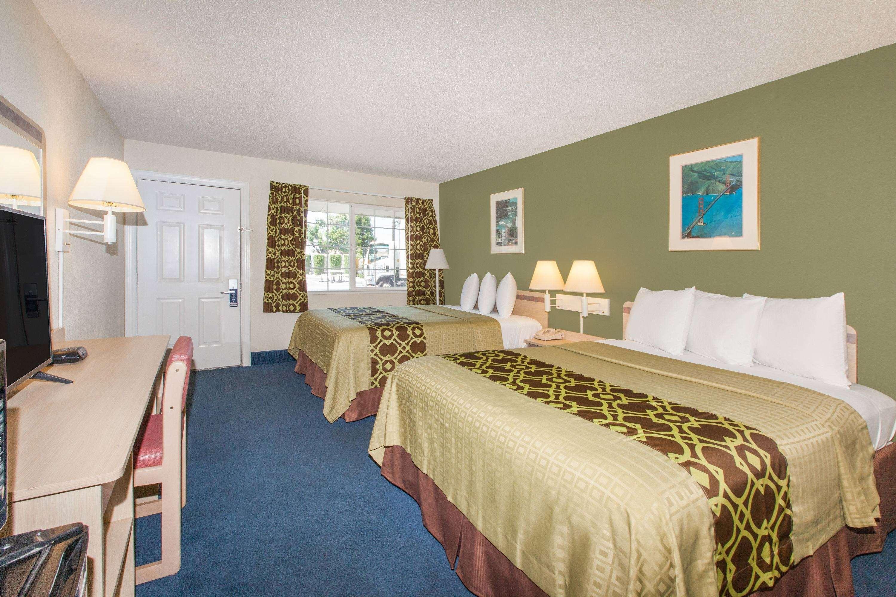 Travelodge By Wyndham Los Banos Ca Ngoại thất bức ảnh