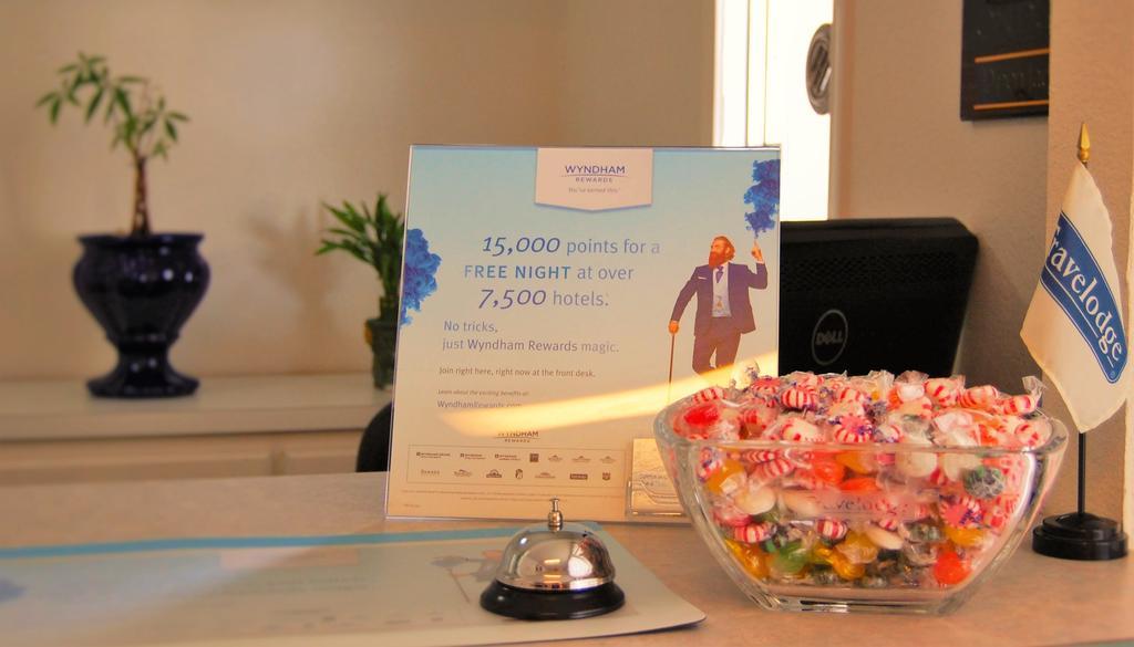 Travelodge By Wyndham Los Banos Ca Ngoại thất bức ảnh