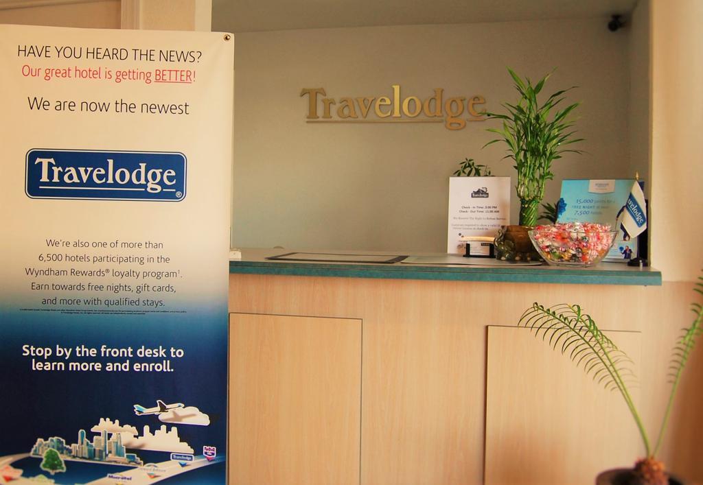 Travelodge By Wyndham Los Banos Ca Ngoại thất bức ảnh