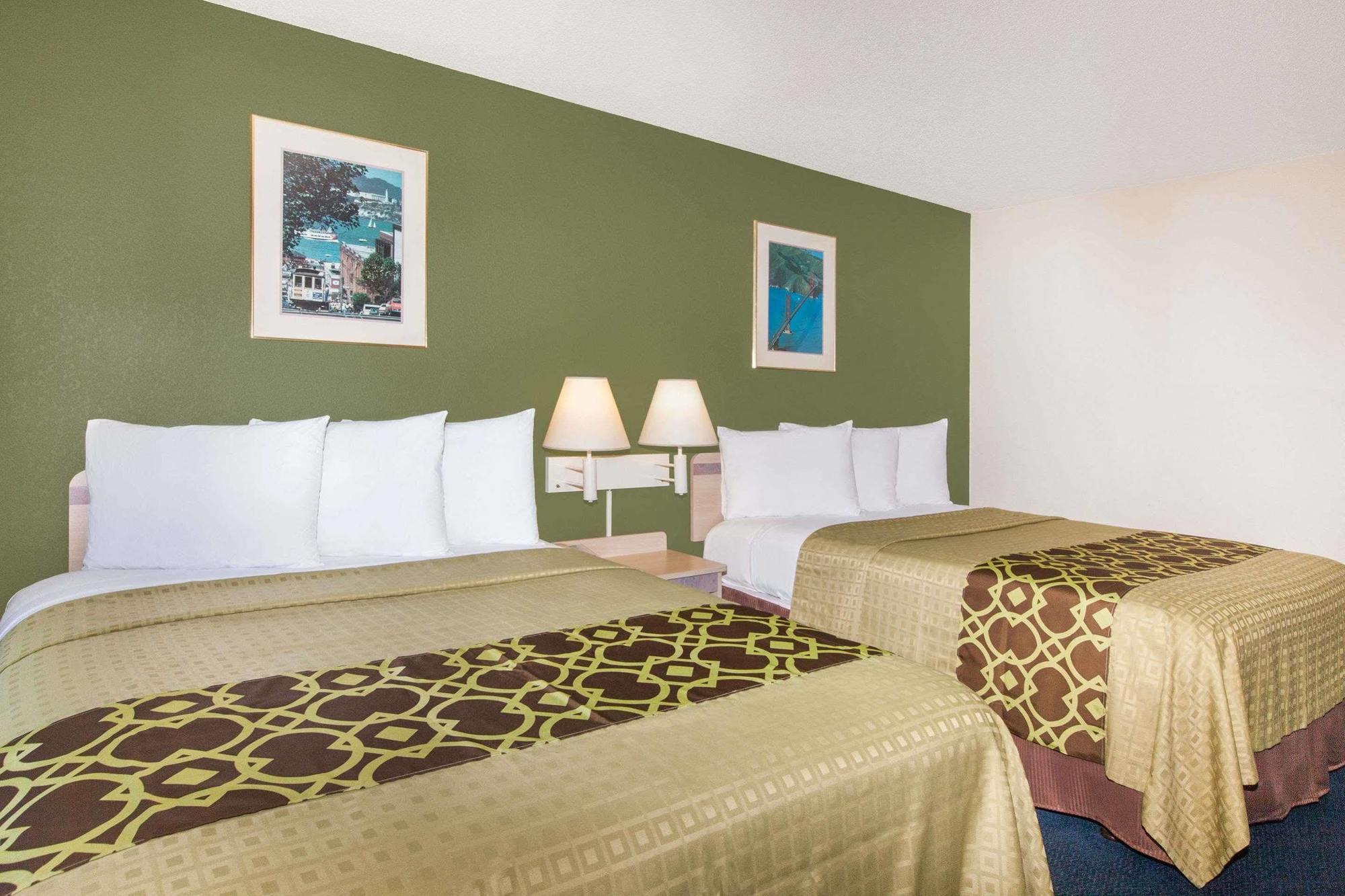 Travelodge By Wyndham Los Banos Ca Ngoại thất bức ảnh